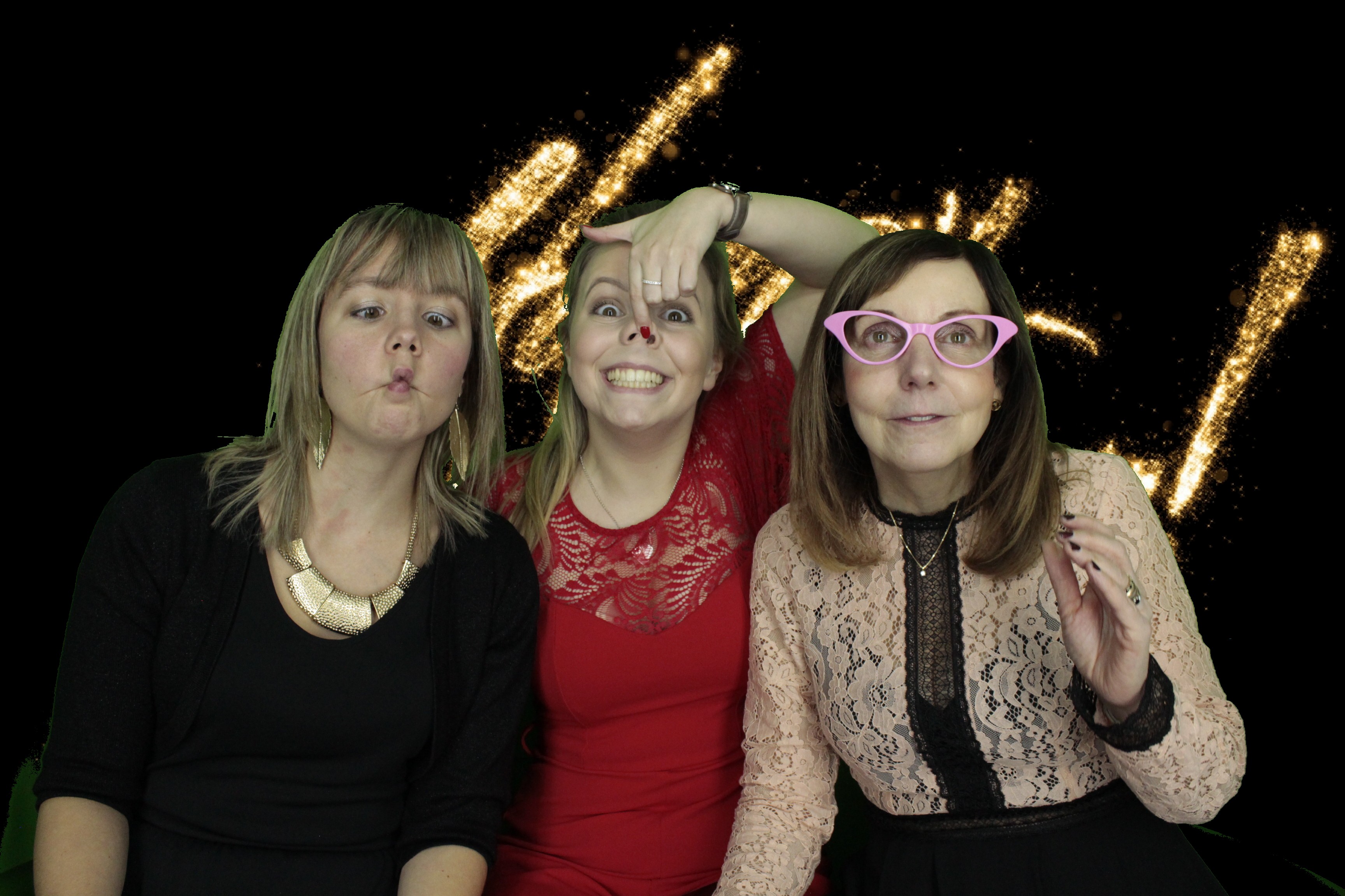 New Years Eve Party Silvermere | View more photos from the event at gallery.myphotoboothexperience.co.uk/u/MyPhotoBoothExperienceLtd/New-Years-Eve-Party-Silvermere